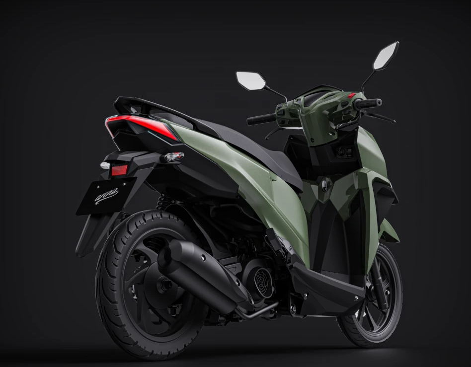 Скутер FAIDET Fresco 200 (49) в Красногорске