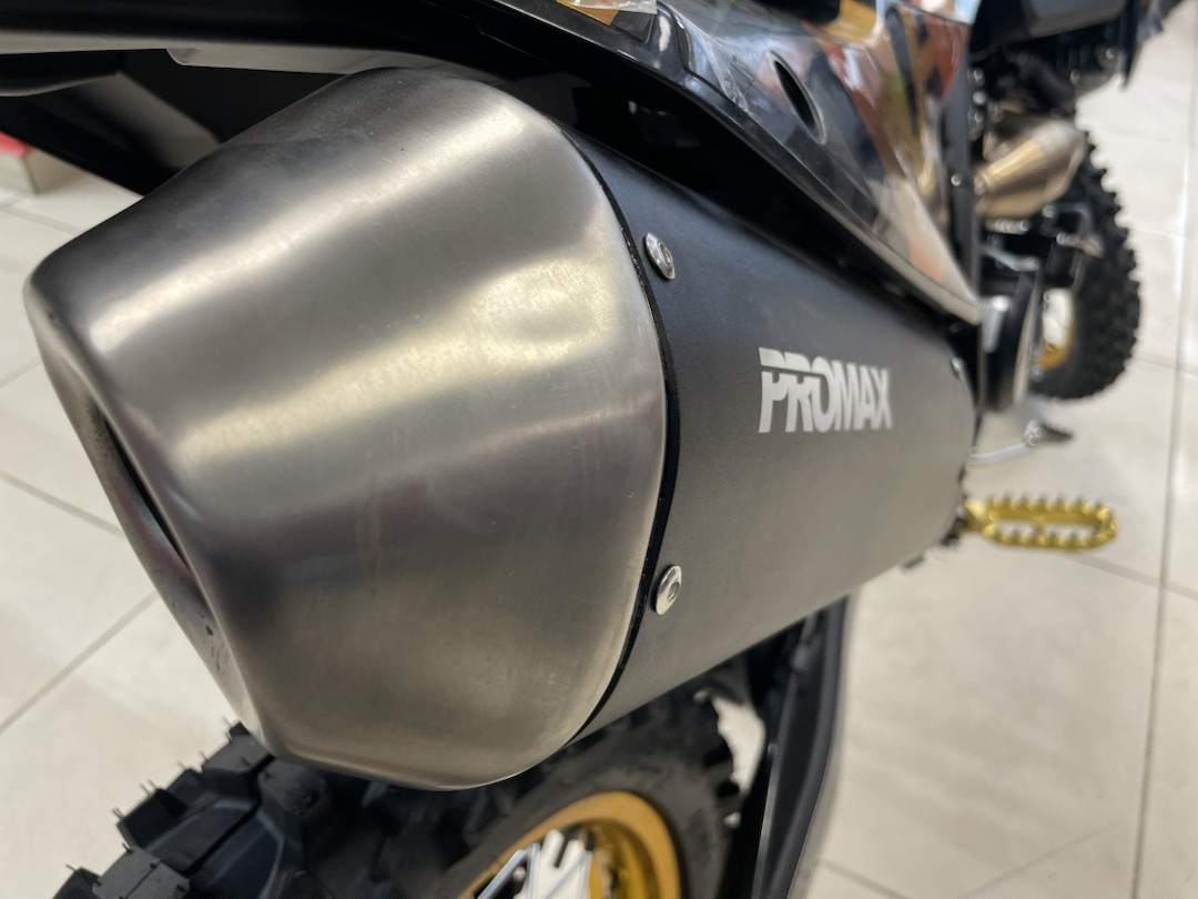 Кроссовый мотоцикл PROMAX BLACKOUT NB300 MX в Красногорске