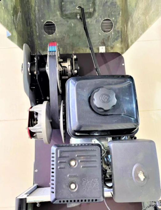 Мотобуксировщик ЕНОТ 2М 15 л.с. в Красногорске