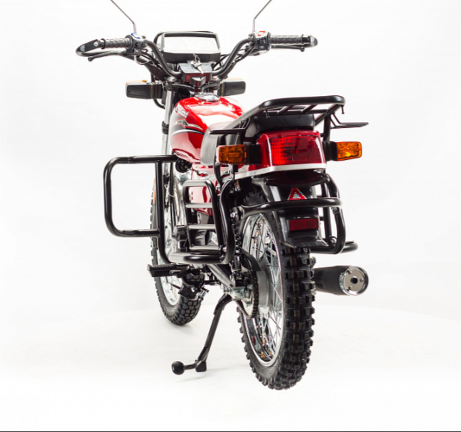 Мотоцикл MOTOLAND (МОТОЛЕНД) FORESTER LITE 200 в Красногорске