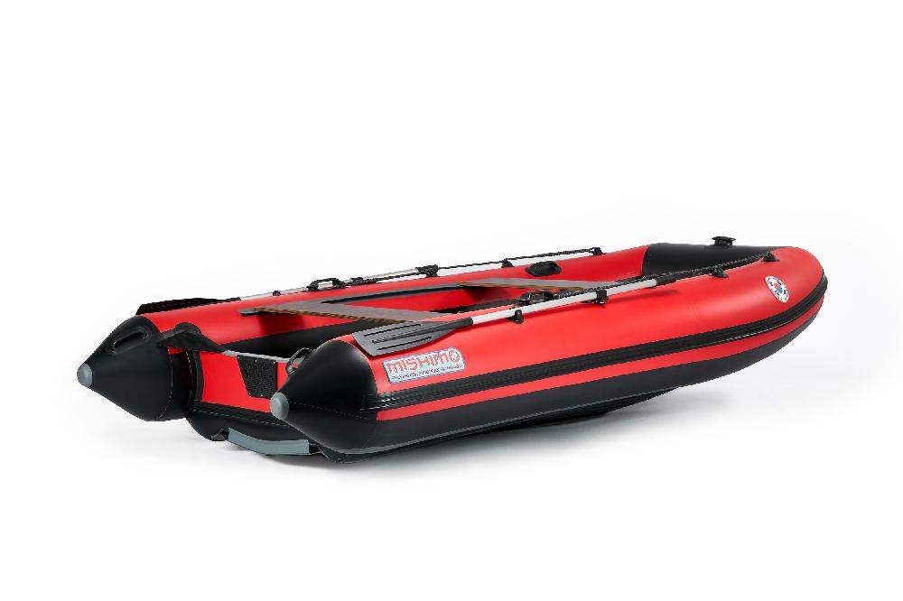 Лодка MISHIMO RAPID 400 PRO в Красногорске