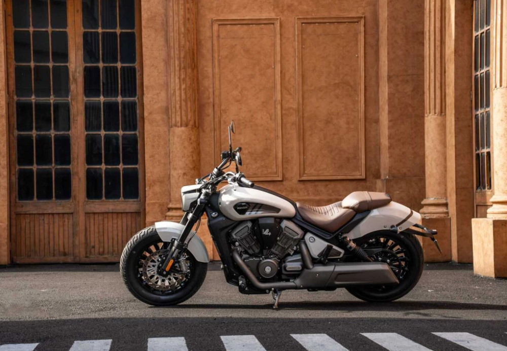 Мотоцикл Benda DarkFlag 500 Commander в Красногорске