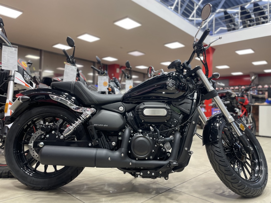 Мотоцикл Benda Funrider 125 в Красногорске