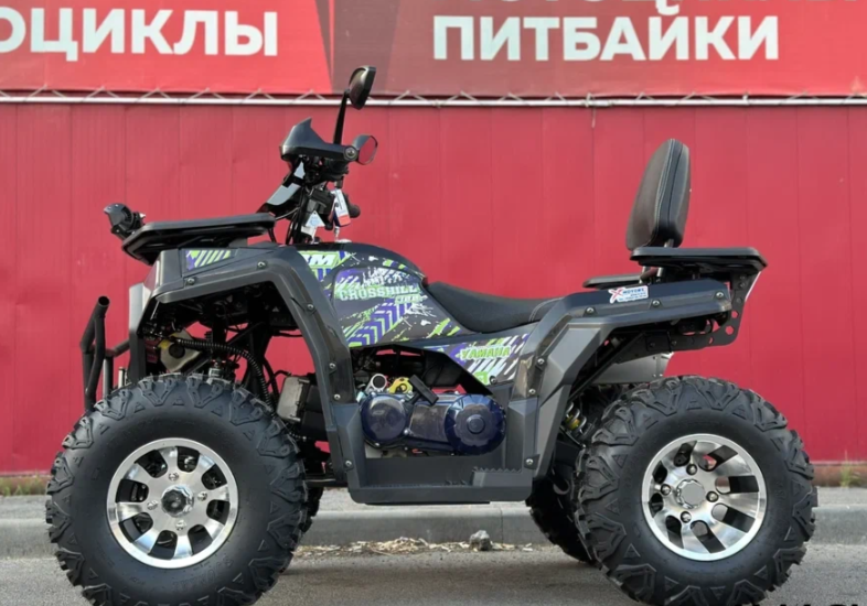 Квадроцикл GBM CROSS HILL 300 NEW PREMIUM в Красногорске