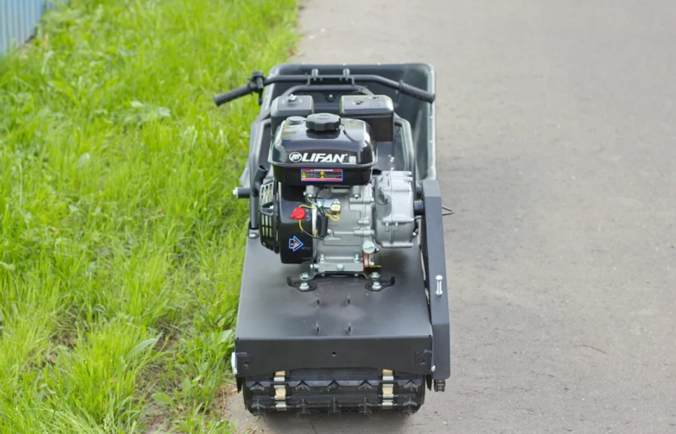 Мотобуксировщик Мухтар 7 Мини в Красногорске