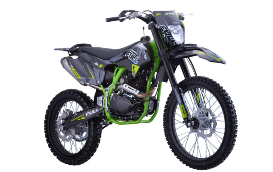 Мотоцикл FullCrew Thunderbolt PR250 21\18 в Красногорске