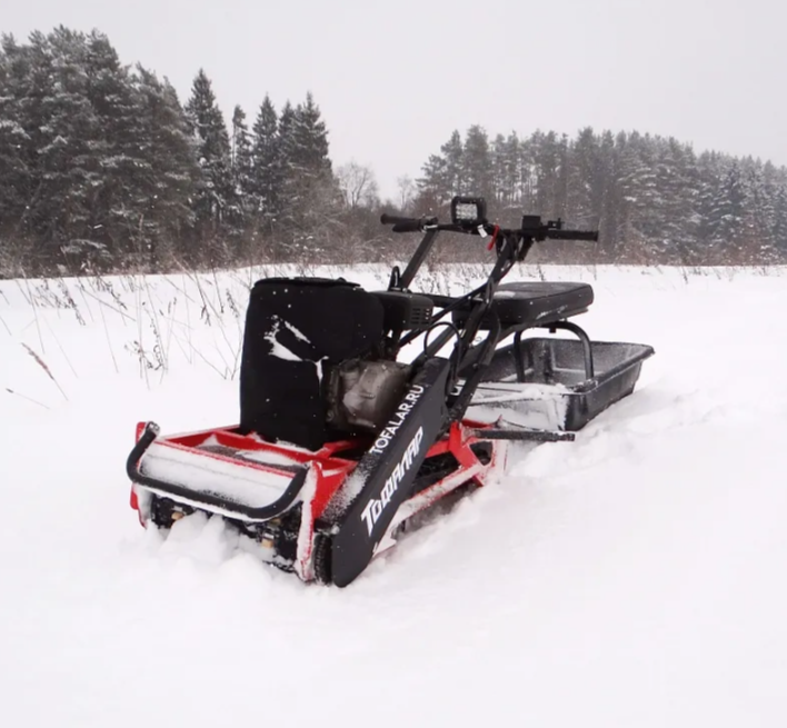 Мотобуксировщик Тофалар Мини в Красногорске