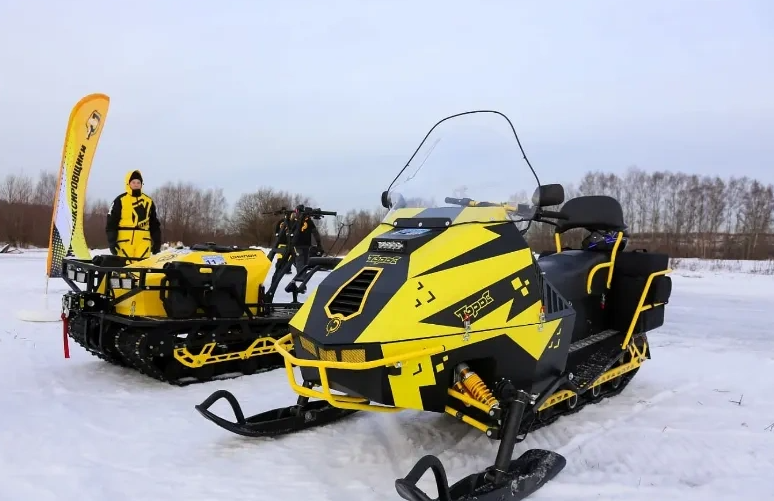 Снегоход Рыбак Торос 500 K460 в Красногорске