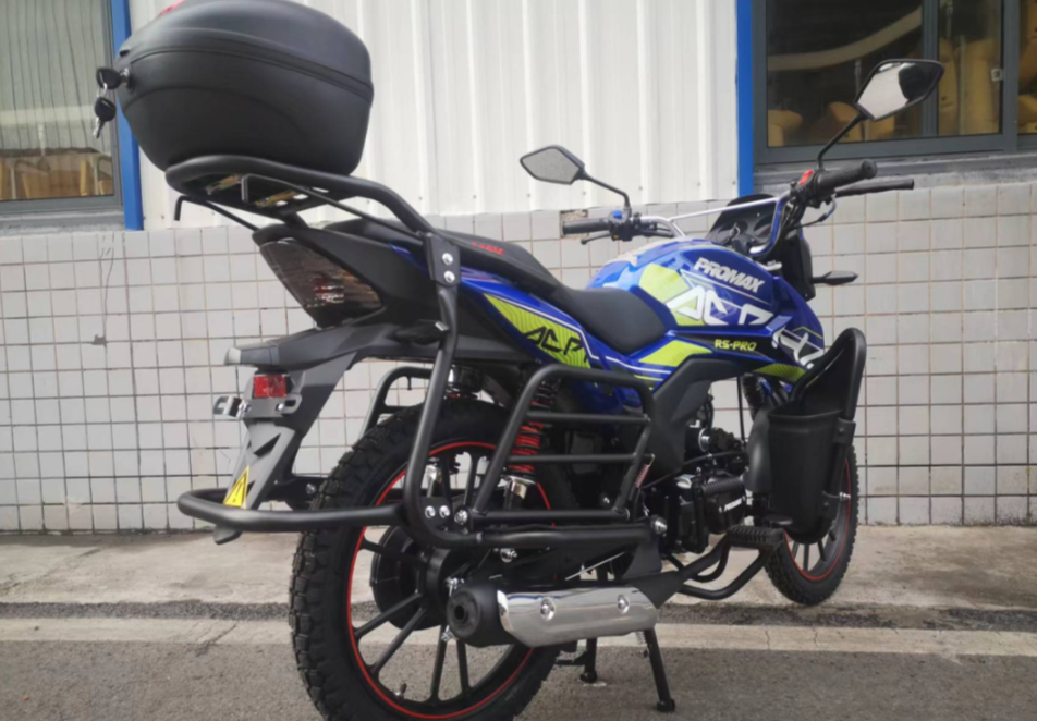 Мопед PROMAX ALPHA RS-PRO 150 (49) в Красногорске
