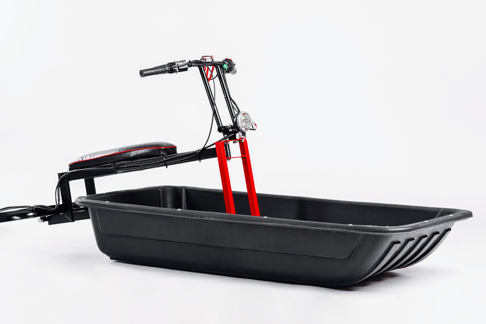 Модуль толкач IKUDZO с подогревом ручек в Красногорске