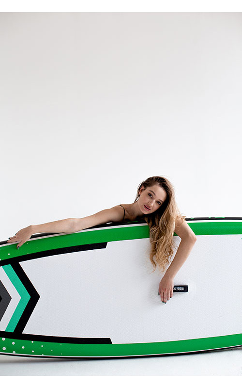 НАДУВНОЙ SUP BOARD JUNGLES 11,6 в Красногорске