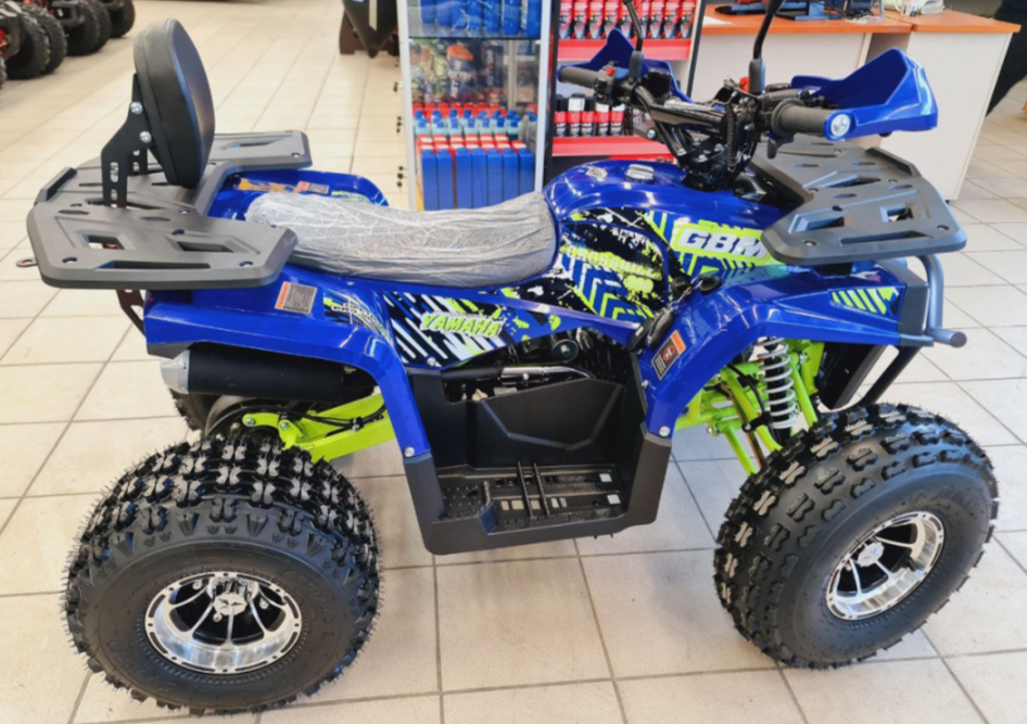 Квадроцикл GBM CROSS HILL 200 NEW PREMIUM в Красногорске