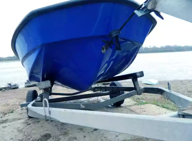 Стеклопластиковый катер Тримаран Wyatboat 430 C в Красногорске