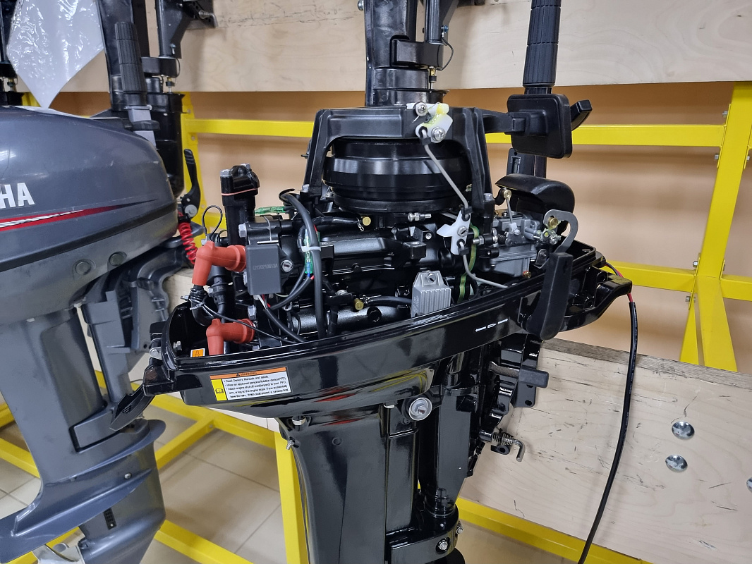 Лодочный мотор MARLIN PROLINE MP 9.9 (20) AMHS FORCE в Красногорске