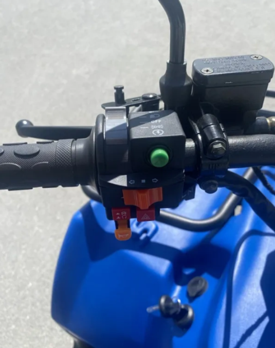 Квадроцикл IRBIS ATV 200 LUX (+лебедка) в Красногорске