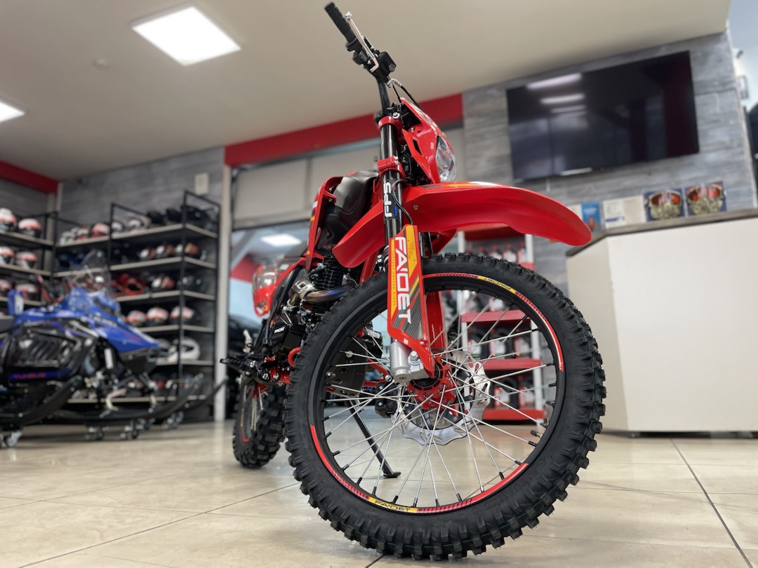 Кроссовый мотоцикл FAIDET K1 PR300 в Красногорске