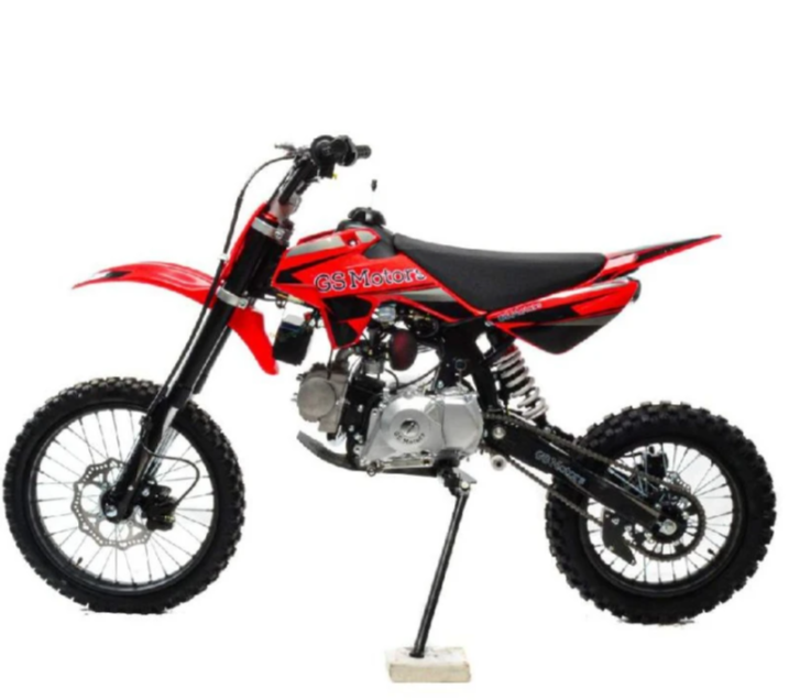 Питбайк MOTOLAND (МОТОЛЕНД) GS Motors S12 17/14 в Красногорске