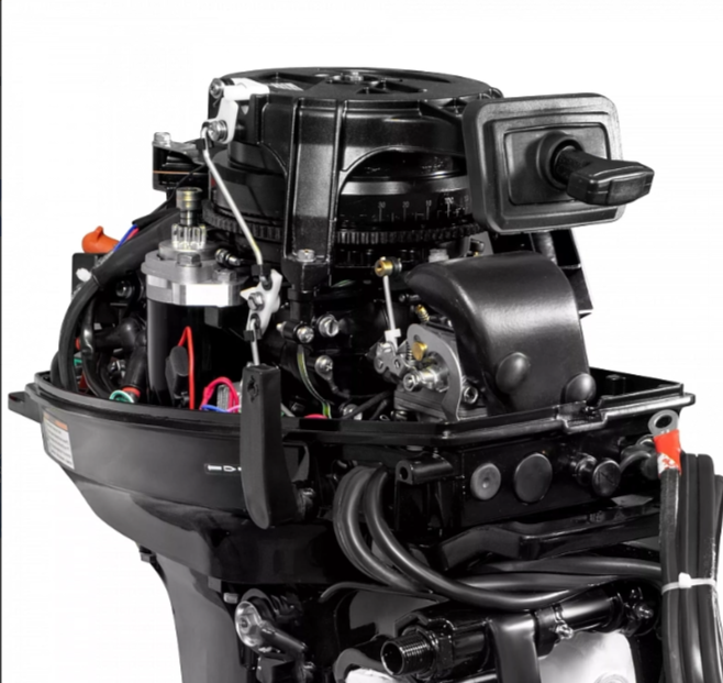 Лодочный мотор GLADIATOR G9.9PRO FES в Красногорске