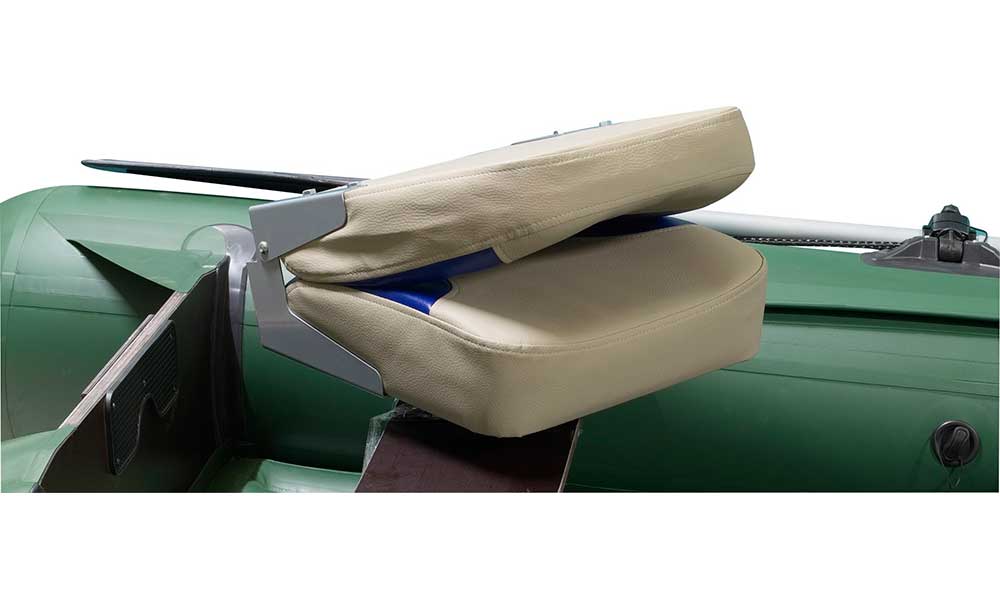 КРЕСЛО МЯГКОЕ РАСКЛАДНОЕ С ПОВОРОТНЫМ МЕХАНИЗМОМ ДЛЯ ЛОДОК в Красногорске