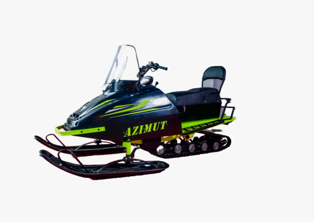 Миниснегоход Бурлак Азимут 20 л.с.  Б/У в Красногорске