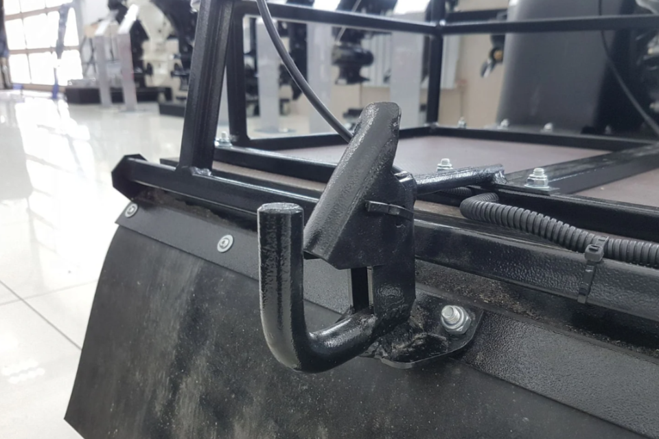 Мотобуксировщик PAXUS 650 9 л.с. в Красногорске