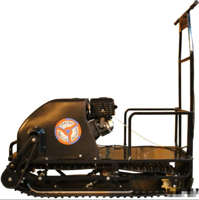 Мотобуксировщик Ураган Базовый 15 л.с. в Красногорске