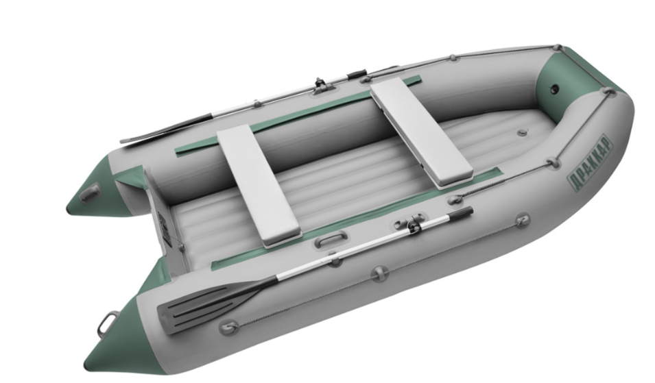 ЛОДКА ДРАККАР 3200 НДНД HANT-PRO в Красногорске