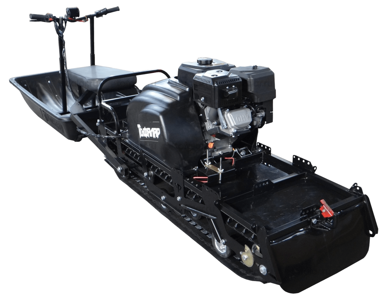 Мотобуксировщик Тофалар 500 Long - Толкач в Красногорске