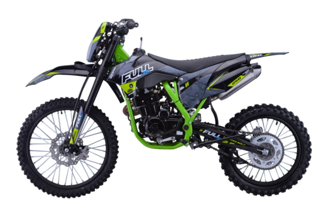 Мотоцикл FullCrew Thunderbolt PR250 21\18 в Красногорске