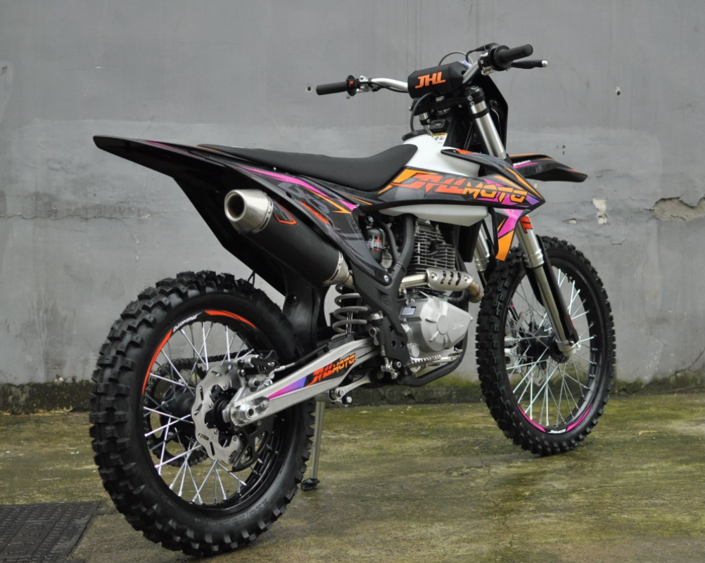 Мотоцикл JHLMOTO JHL LX3 PR300 (175FMN) в Красногорске