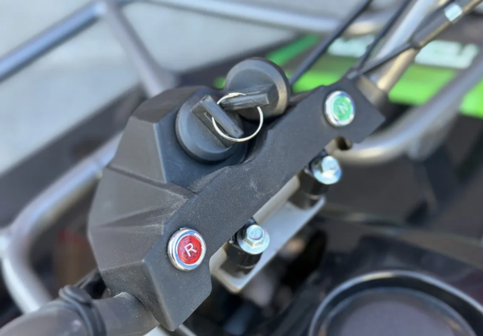 Квадроцикл GBM DAXTER 220 NEW в Красногорске