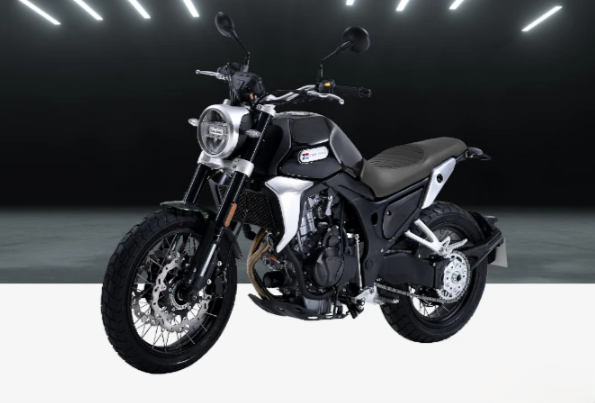 Мотоцикл KOVE 500F Neo Scrambler в Красногорске