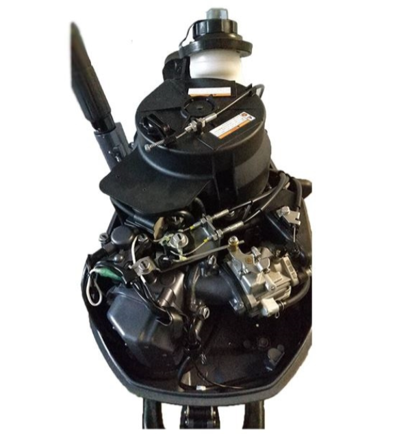 Лодочный мотор ALLFA CG F6 в Красногорске