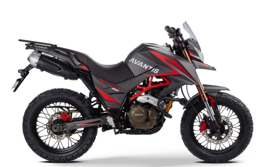 Мотоцикл Avantis Tourist 250 4-Valves ПТС в Красногорске