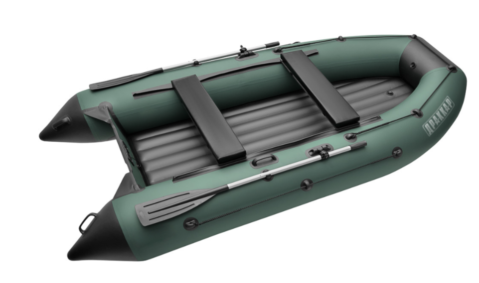 ЛОДКА ДРАККАР 3400 НДНД CLASSIC (БЕЗКИЛЬ) в Красногорске