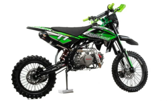 Питбайк MOTOLAND (МОТОЛЕНД) JX125 в Красногорске