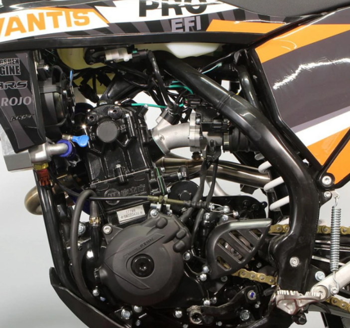 Мотоцикл Avantis Enduro 300 PRO EFI Exclusive (NC250/177MM) ARS в Красногорске