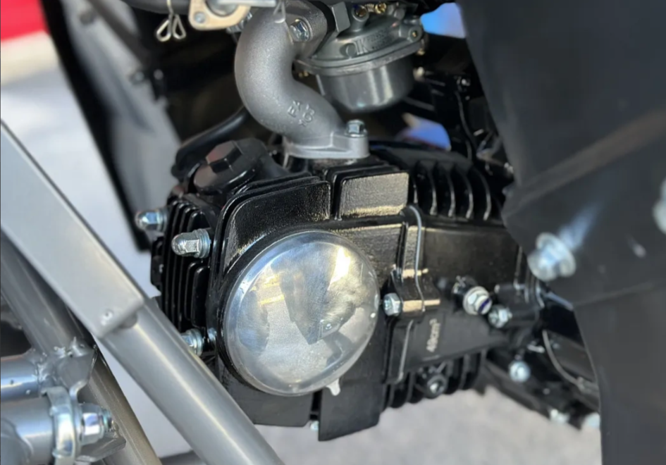 Квадроцикл GBM DAXTER 220 NEW в Красногорске