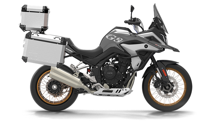 Мотоцикл VINTO GS525 в Красногорске