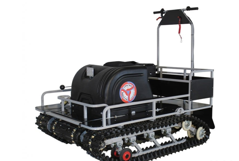 Мотобуксировщик УРАГАН Медведь 20 л.с. в Красногорске