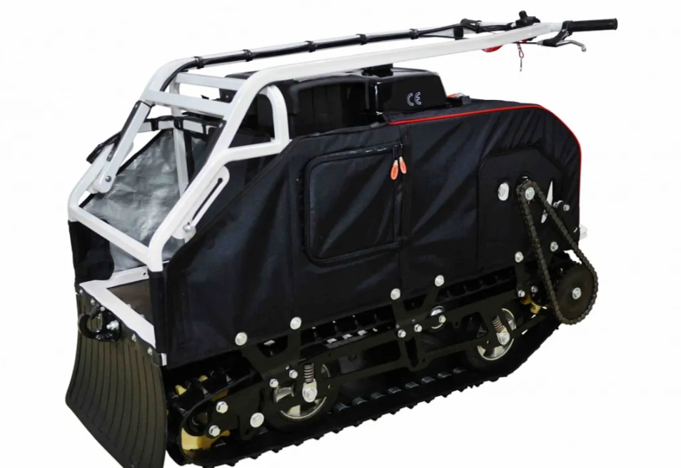 Компактная мотособака "Богатырь" mini 15Е (127 см) с электростартером в Красногорске