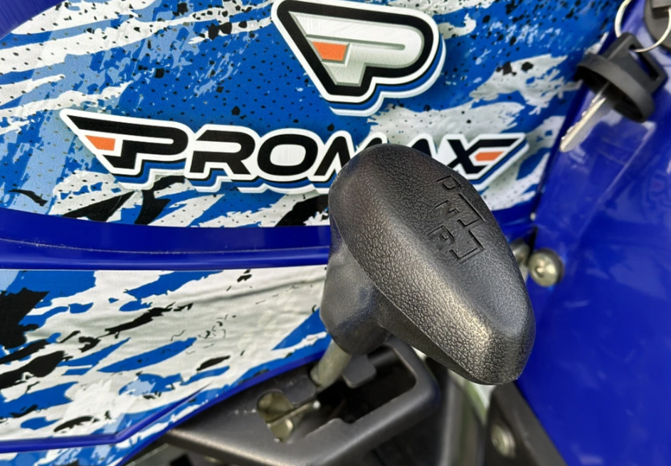  Квадроцикл PROMAX ATV 250 MAX (2025) в Красногорске