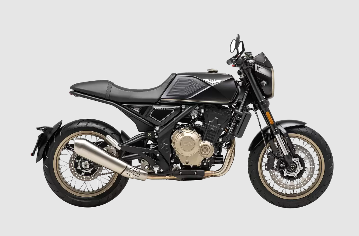 Мотоцикл GAOKIN GK 500 М11M в Красногорске