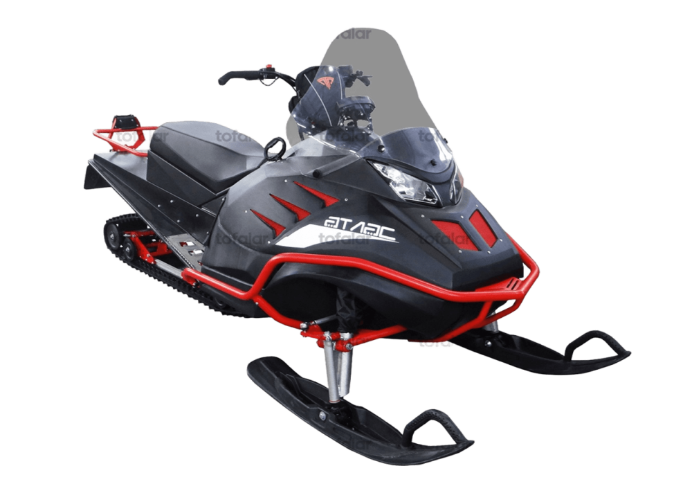 Снегоход ТОФАЛАР АТЛАС 500 в Красногорске
