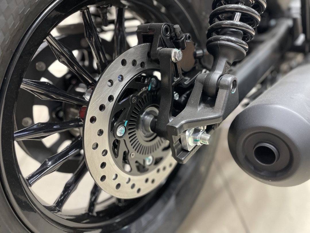 Мотоцикл Benda Chinchilla 300 в Красногорске