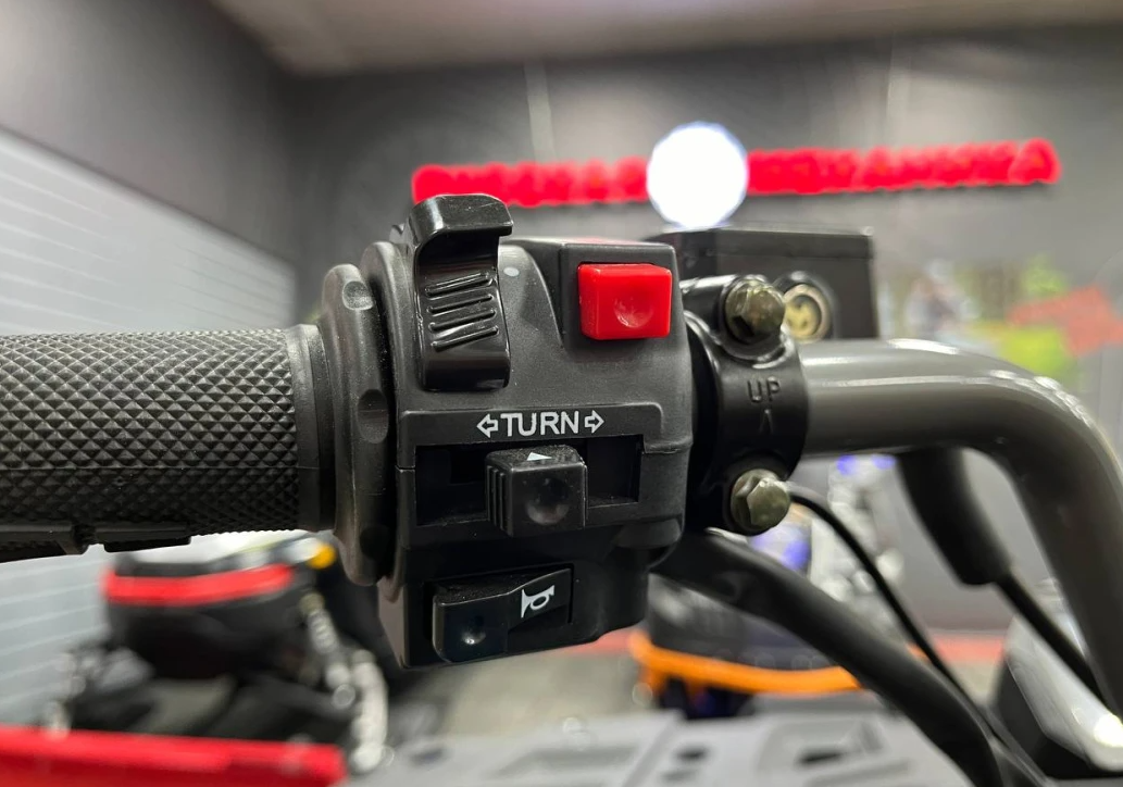 Квадроцикл PROMAX RENEGADE 300 LONG WINCH PRO (2025) в Красногорске