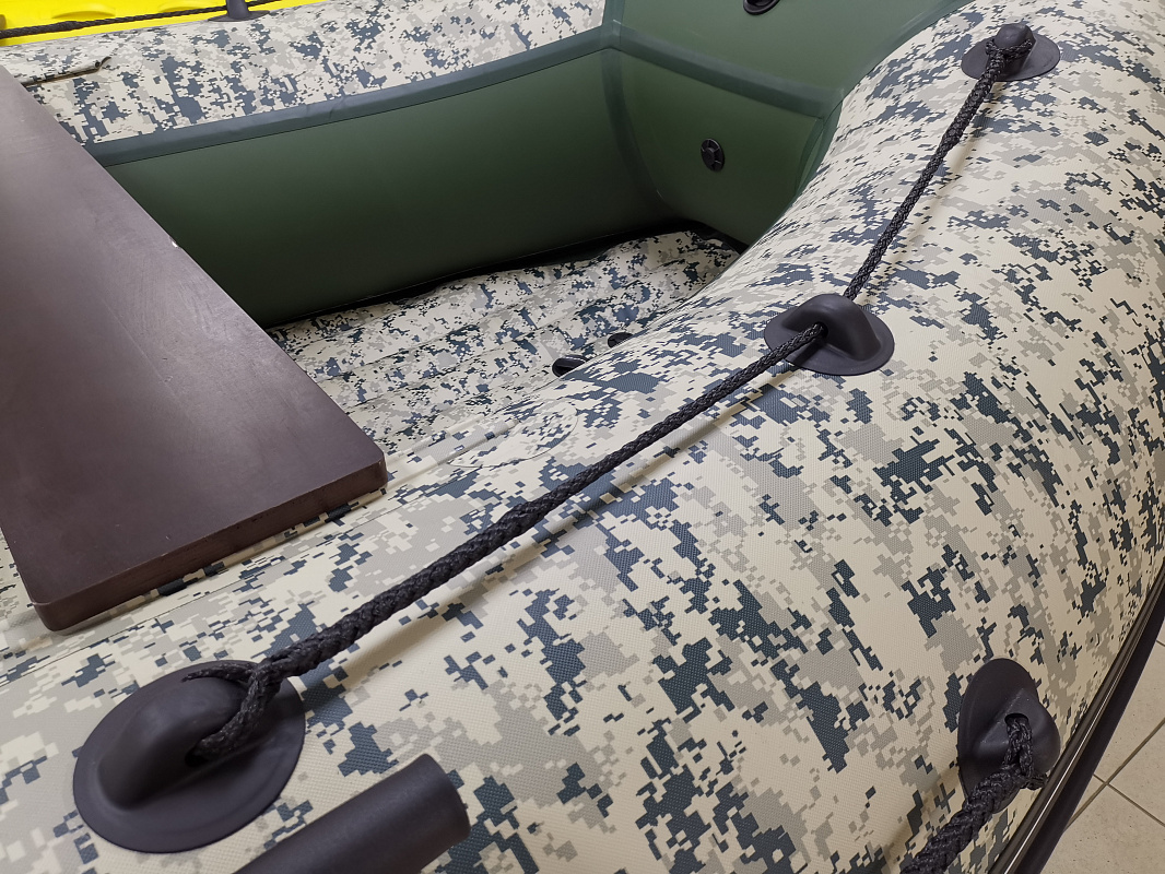 Лодка MISHIMO SPORT 370 в Красногорске