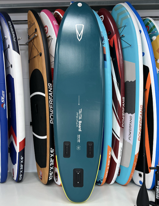 SUP (САП) Доска RAIDEX TAITA BLUE BOTTOM 10,6’ (320см) в Красногорске