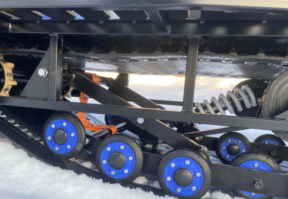 Снегоход PROMAX YAKUT 500 R/K SUPERLONG 2.0 4T 22 в Красногорске