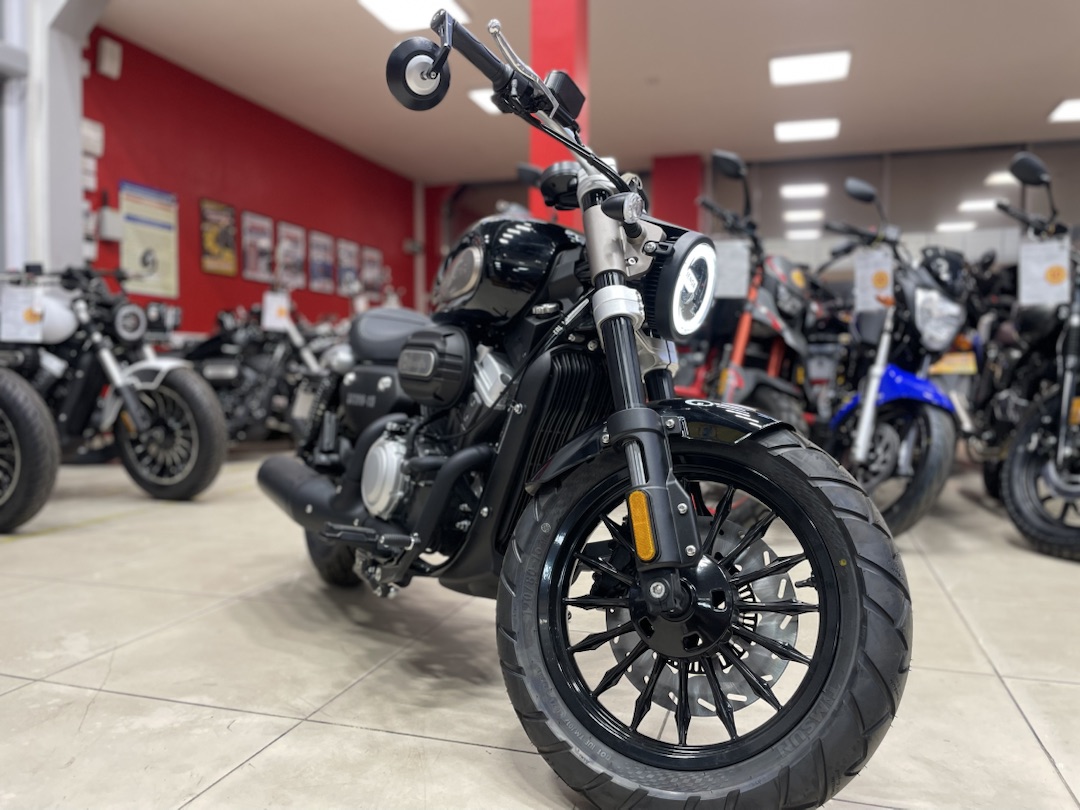 Мотоцикл Benda Chinchilla 300 в Красногорске